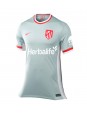 Billige Atletico Madrid Koke #6 Bortedrakt Dame 2024-25 Kortermet